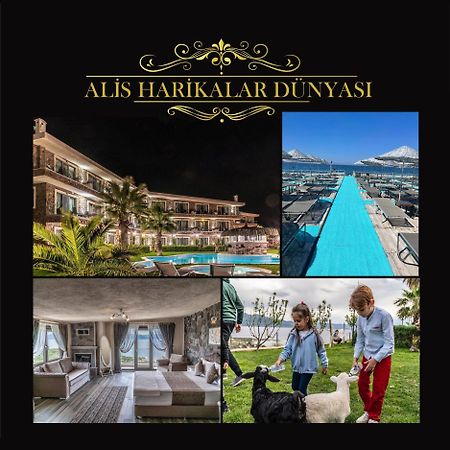 Assos Alis Farm Boutique Hotel & Spa Екстер'єр фото