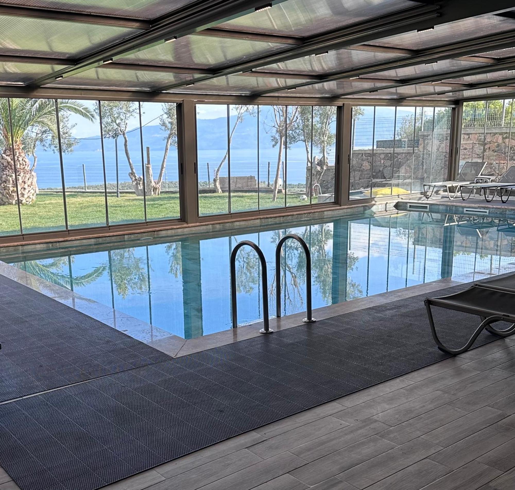 Assos Alis Farm Boutique Hotel & Spa Екстер'єр фото