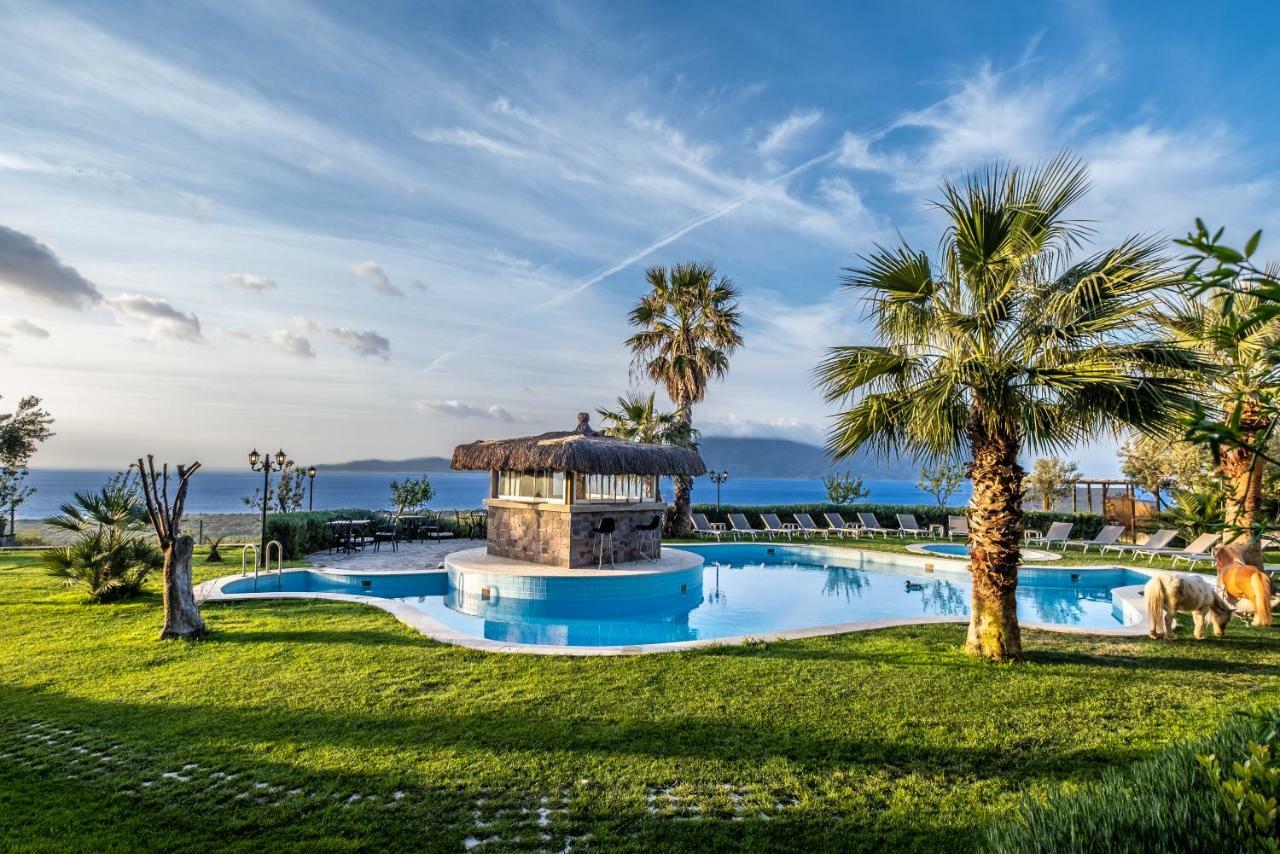 Assos Alis Farm Boutique Hotel & Spa Екстер'єр фото