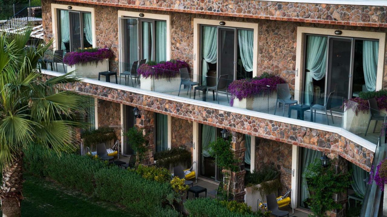Assos Alis Farm Boutique Hotel & Spa Екстер'єр фото