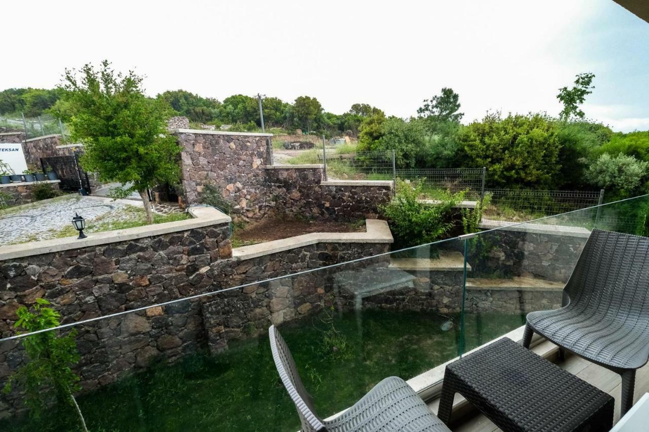 Assos Alis Farm Boutique Hotel & Spa Екстер'єр фото