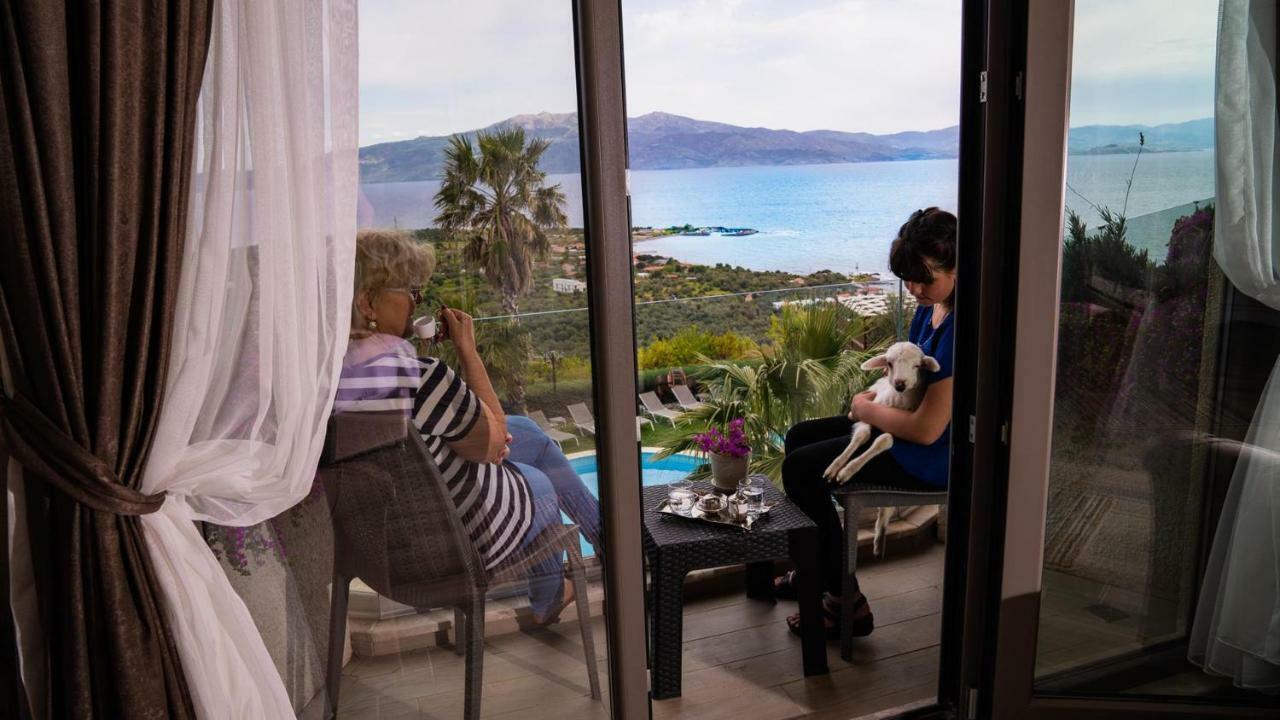 Assos Alis Farm Boutique Hotel & Spa Екстер'єр фото