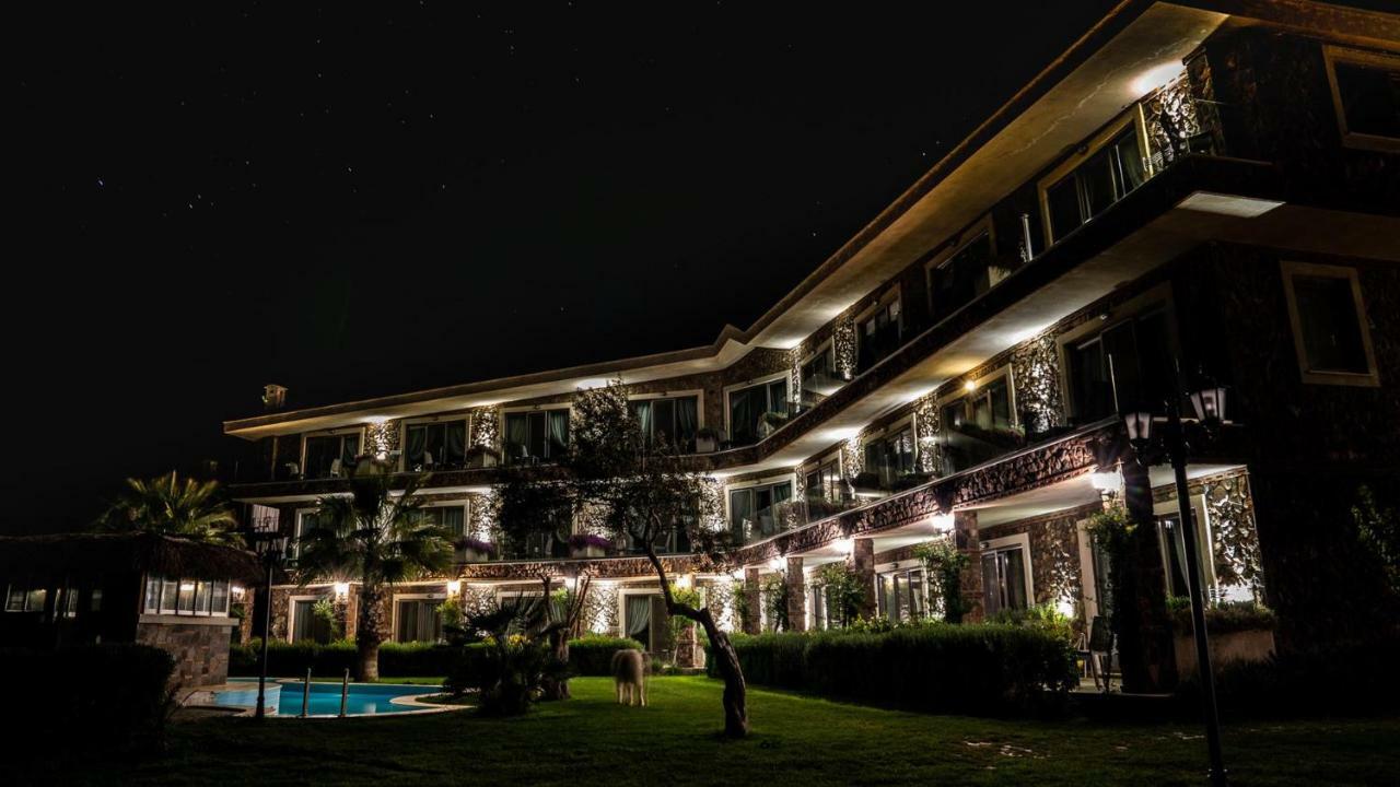 Assos Alis Farm Boutique Hotel & Spa Екстер'єр фото