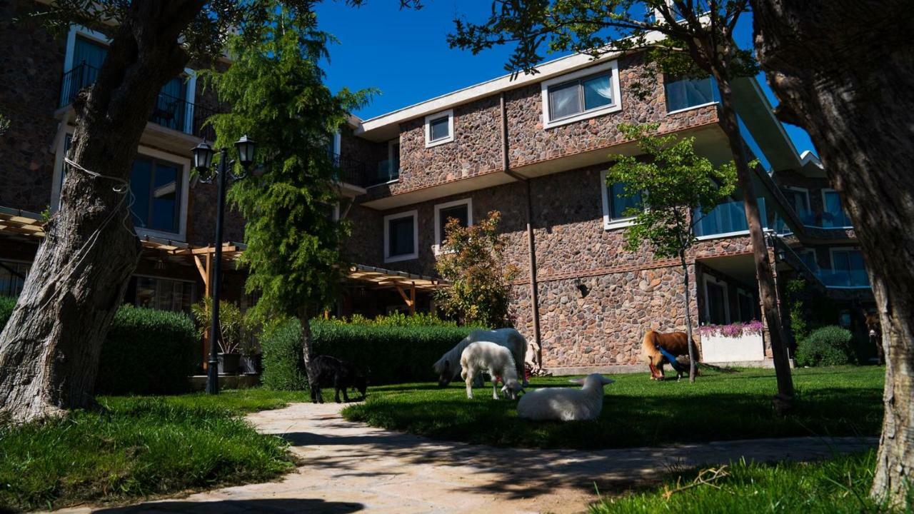 Assos Alis Farm Boutique Hotel & Spa Екстер'єр фото