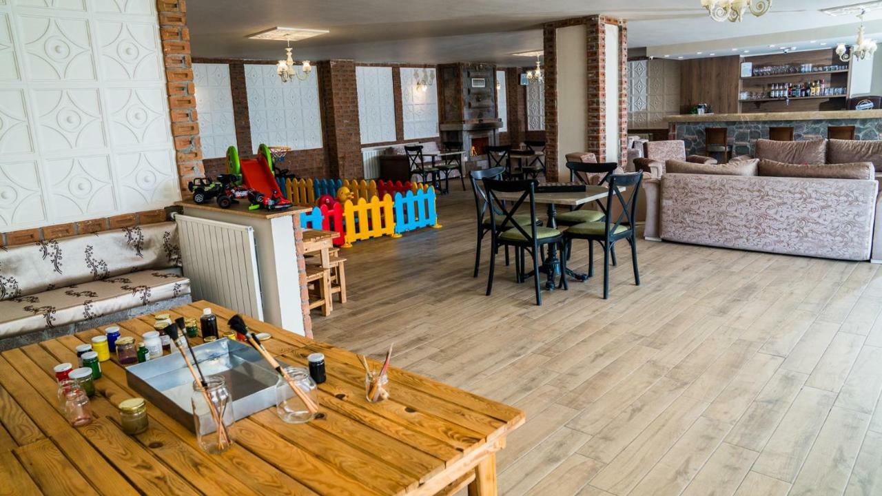 Assos Alis Farm Boutique Hotel & Spa Екстер'єр фото