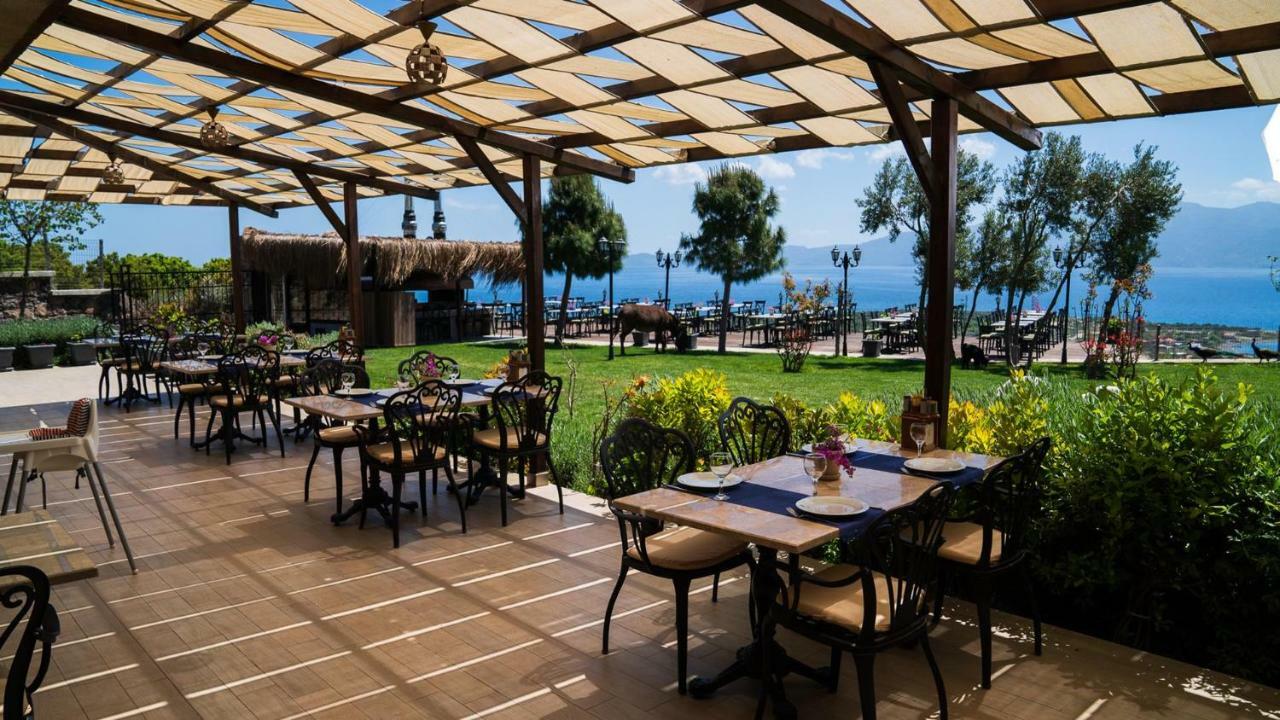 Assos Alis Farm Boutique Hotel & Spa Екстер'єр фото