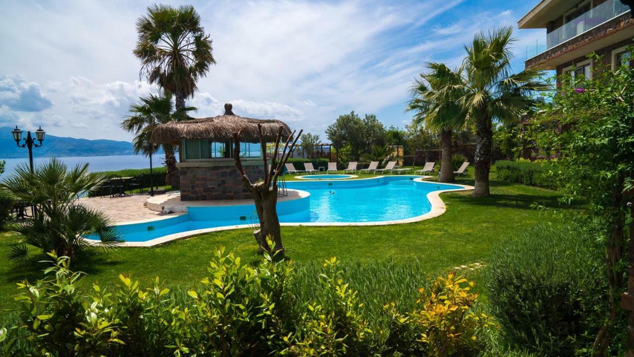 Assos Alis Farm Boutique Hotel & Spa Екстер'єр фото