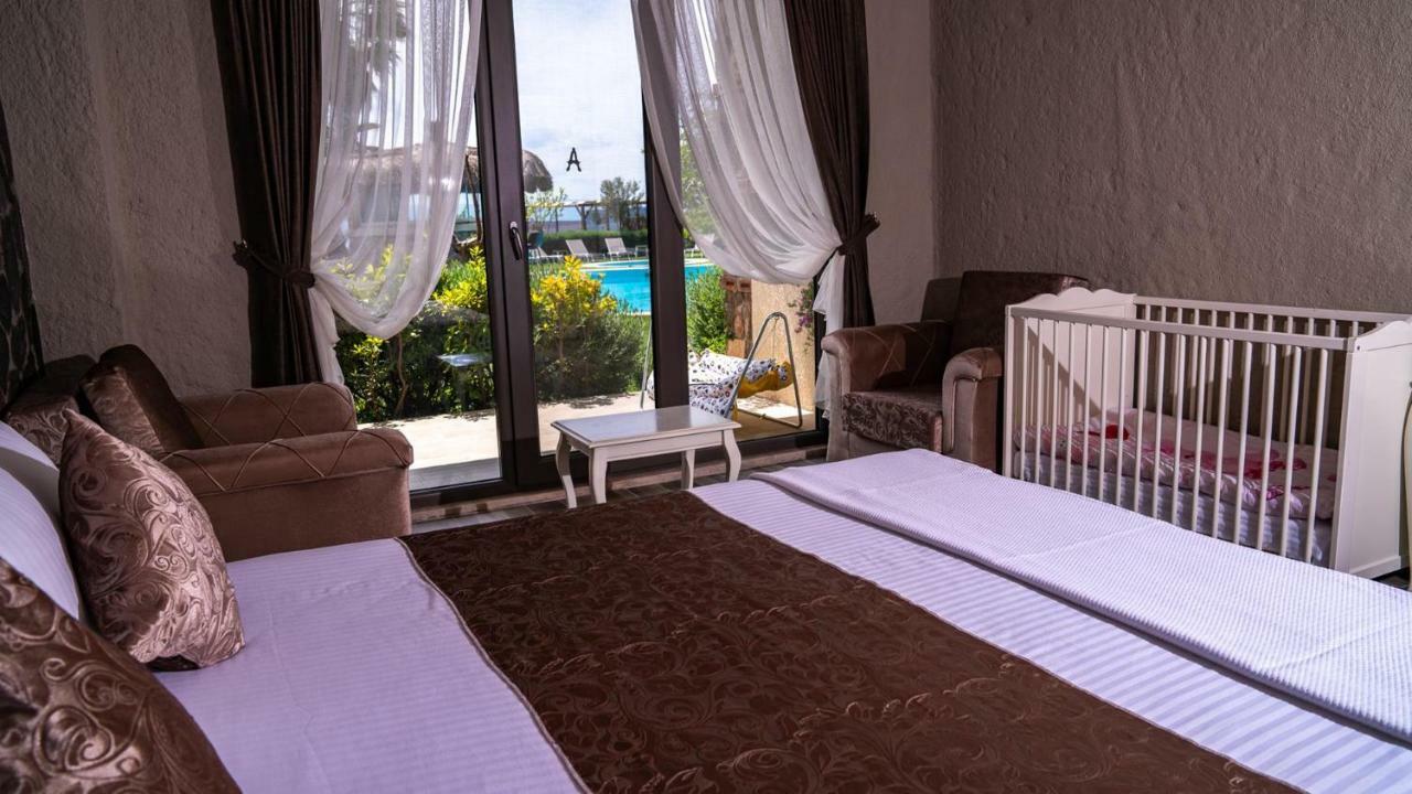 Assos Alis Farm Boutique Hotel & Spa Екстер'єр фото