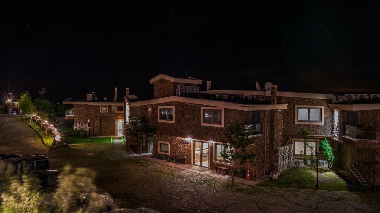 Assos Alis Farm Boutique Hotel & Spa Екстер'єр фото