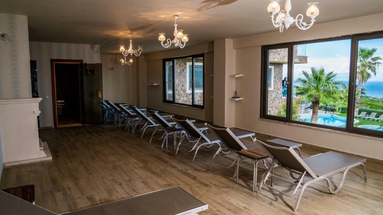 Assos Alis Farm Boutique Hotel & Spa Екстер'єр фото