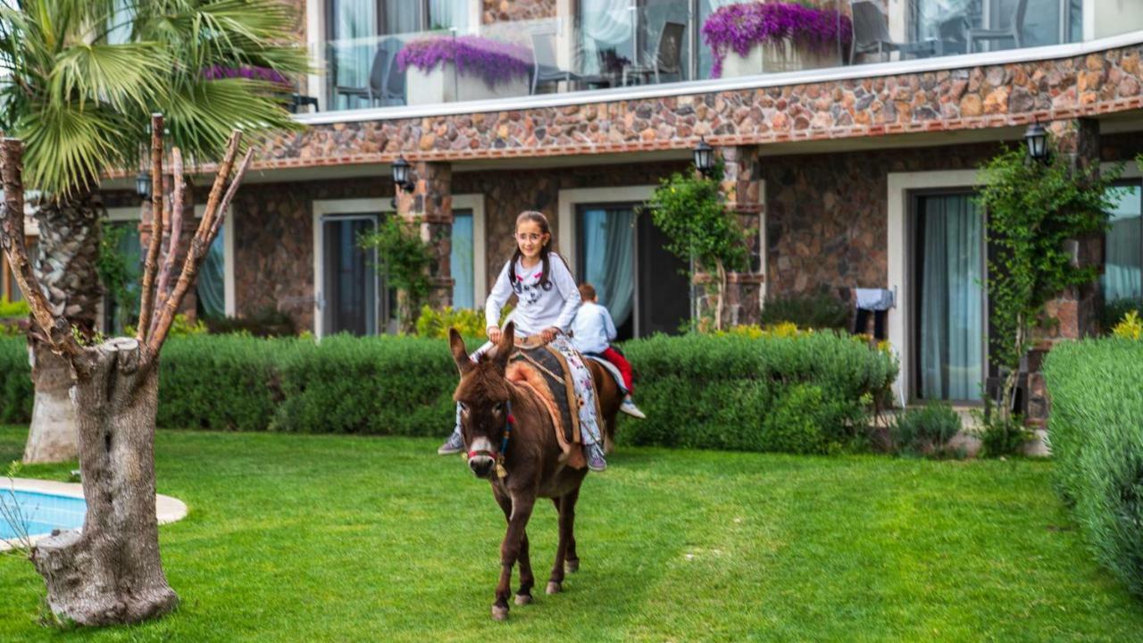 Assos Alis Farm Boutique Hotel & Spa Екстер'єр фото