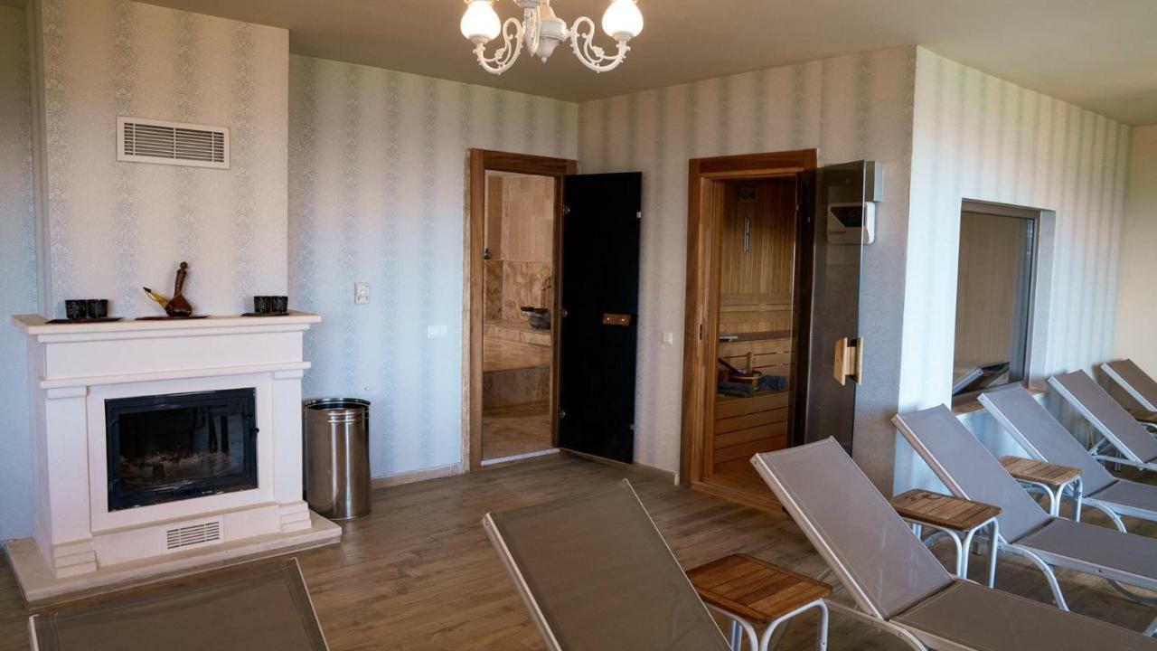 Assos Alis Farm Boutique Hotel & Spa Екстер'єр фото