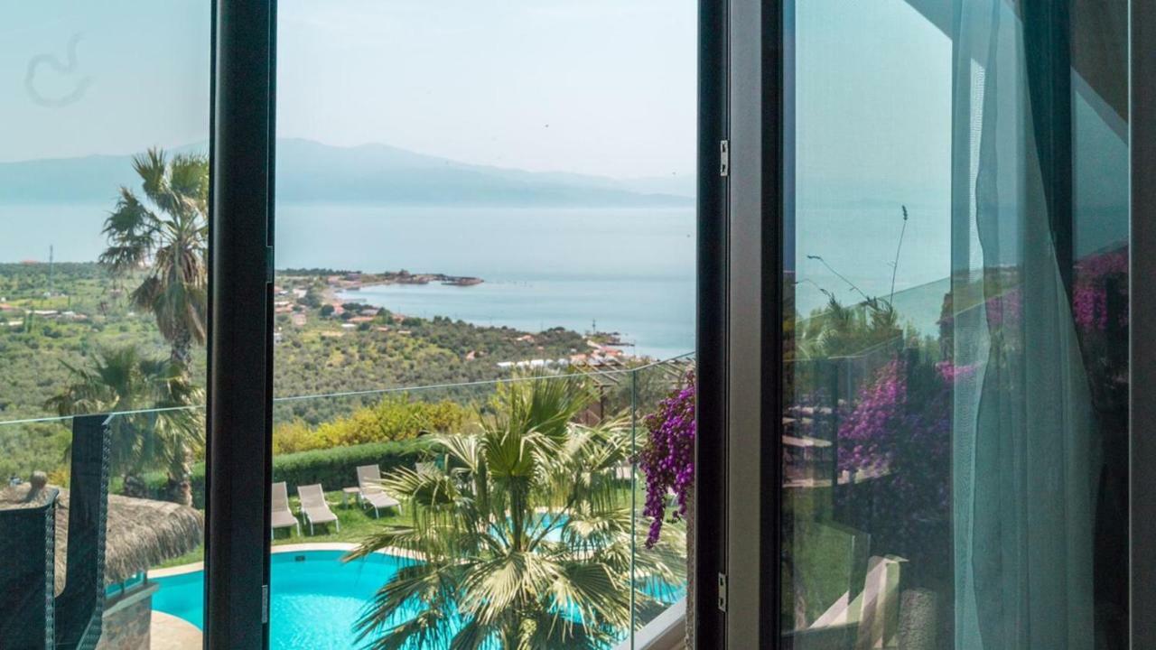 Assos Alis Farm Boutique Hotel & Spa Екстер'єр фото