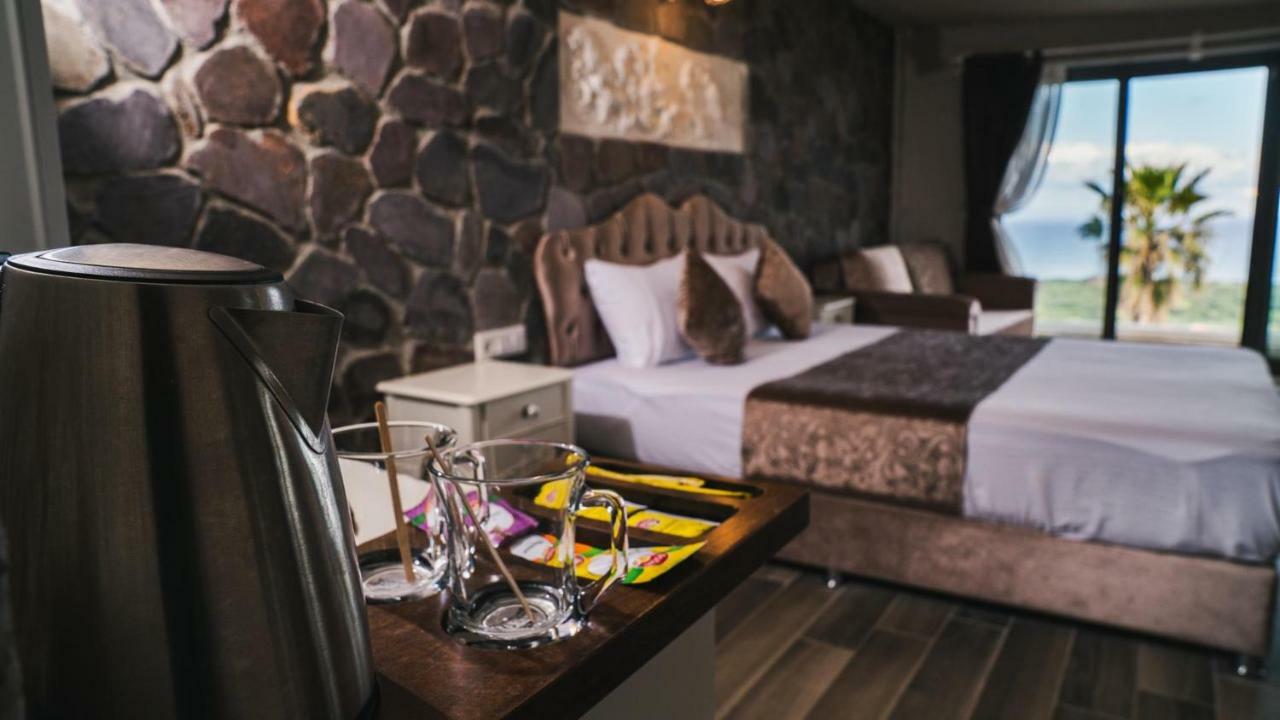 Assos Alis Farm Boutique Hotel & Spa Екстер'єр фото