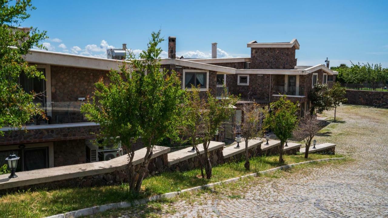 Assos Alis Farm Boutique Hotel & Spa Екстер'єр фото