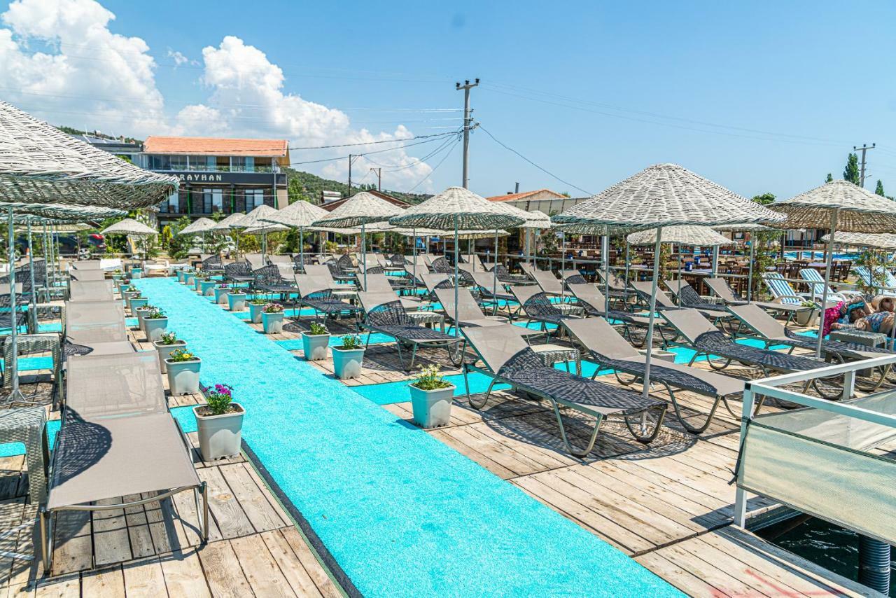 Assos Alis Farm Boutique Hotel & Spa Екстер'єр фото