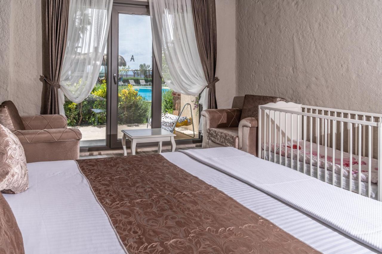 Assos Alis Farm Boutique Hotel & Spa Екстер'єр фото